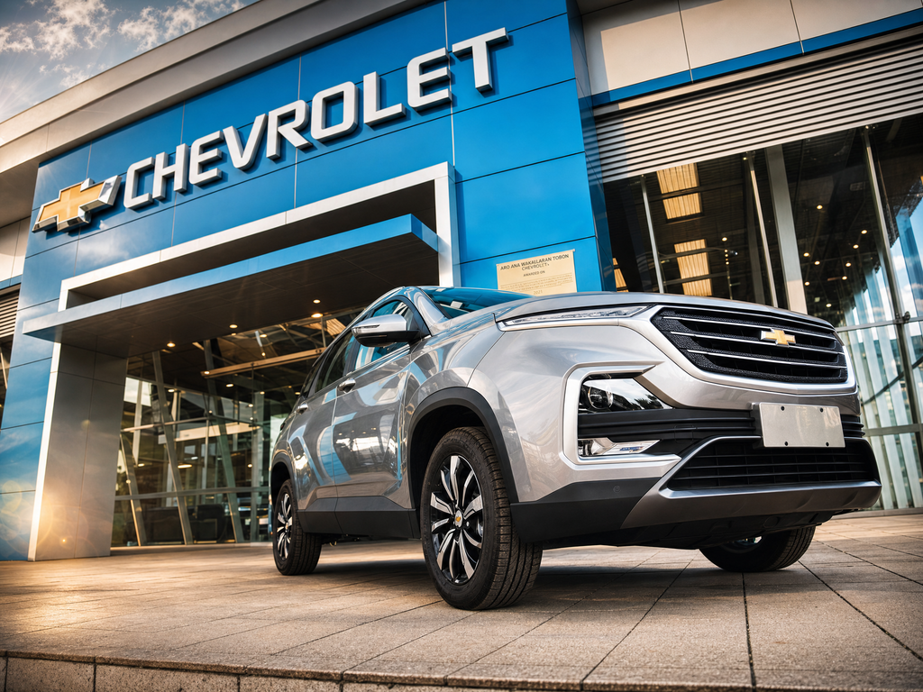 chevrolet bogota